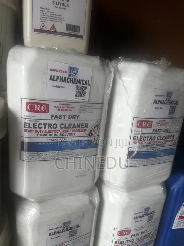CRC Fast Dry Electro Cleaner 20L - 1