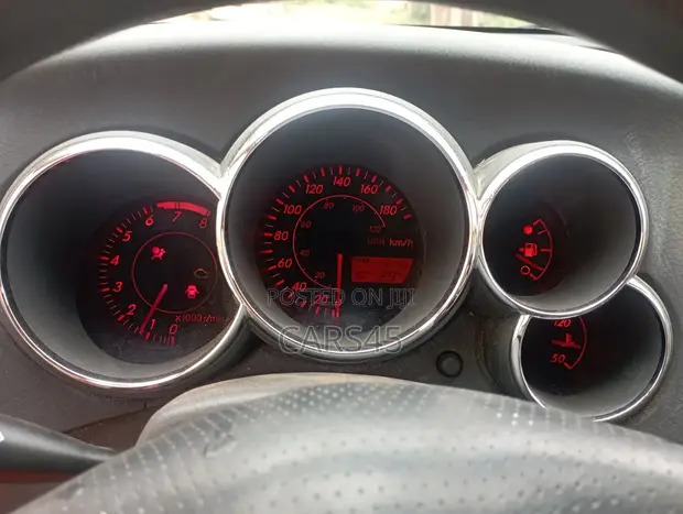 Pontiac Vibe 2003 Red - 1
