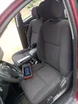 Pontiac Vibe 2003 Red - 3