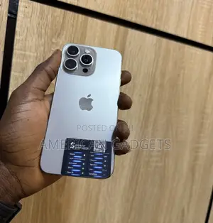 Apple iPhone 15 Pro Max 1TB Gray