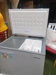 Skyrun 260L Chest Freezer - 2