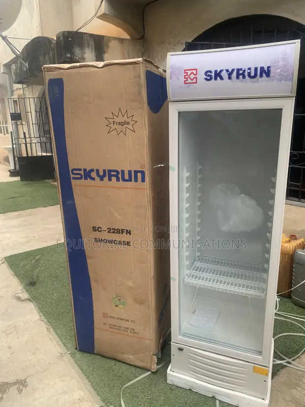 Skyrun SC-228FN Chiller Noma - Sabon Sama - 1
