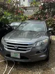 Honda Accord Crosstour 2010 Grey - 5