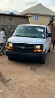 Chevrolet Express 2500 Van 2012 Fari - 3
