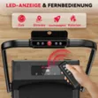 Bodygym 2.5HP Treadmill Mai Ninka (12km/h, 130kg) - 4