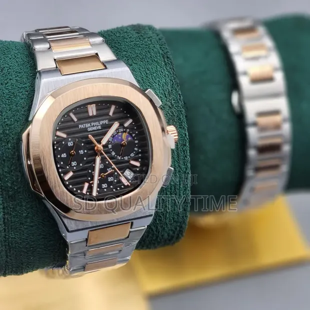 Agogon Chronograph na Patek Philippe - 1