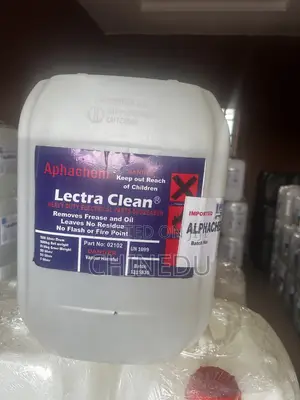 Aphachem Lectra Clean 20L Electrical Degreaser