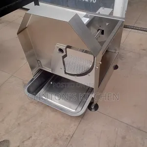 Manual Plantain Slicer - Brand New