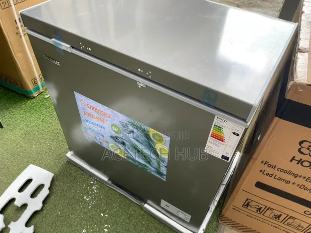Snowsea 190L Chest Freezer - Brand New - 1