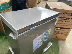 Snowsea 190L Chest Freezer - Brand New