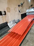 0.45mm Tower Aluminium Oven Baked Roofing Sheet - 1