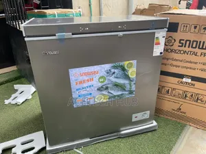 Brand New Snowsea 190L Chest Freezer