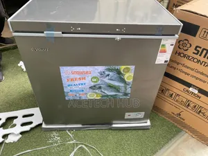 Snowsea 190L Chest Freezer - Brand New