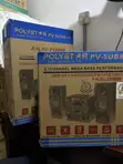 Polystar PV-SUB811 2.1-Channel Bluetooth HiFi Home Theater Speaker - 2