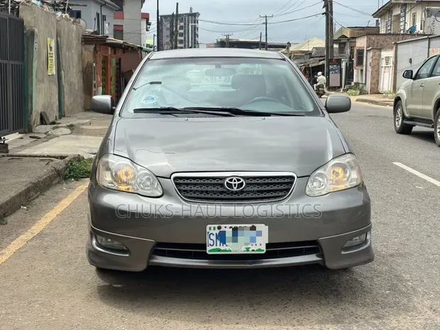 2006 Toyota Corolla S - Registered, Excellent Condition - 1