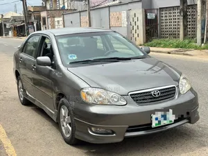 2006 Toyota Corolla S - Registered, Excellent Condition