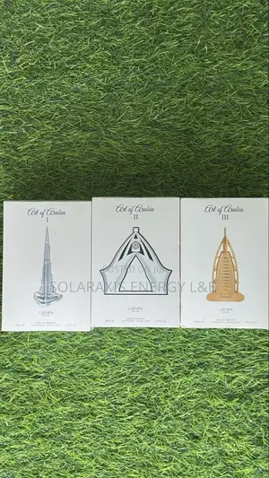 Lattafa Pride Cut of Cuiabia Eau de Parfum