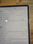 Apple iPad Pro 12.9 (2021) 128GB Black - 1
