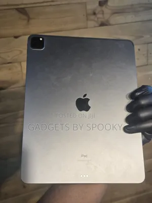 Apple iPad Pro 12.9 (2021) 128GB Black