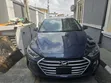 Hyundai Elantra 2017 Blue - 1