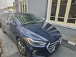 Hyundai Elantra 2017 Blue - 2