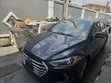 Hyundai Elantra 2017 Blue - 3