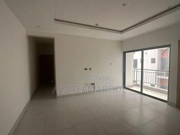 Newly Built 2-Bedroom Apartment for Rent in Ikeja, Alausa - 1