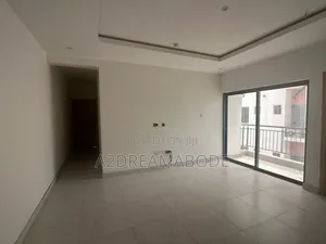 Sabon Ginin 2-Bedroom Apartment don Sawa a Ikeja, Alausa