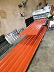 Tower Aluminium 0.55mm Longspan Red Roofing Sheets - 1
