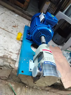 GPHQ L3A-36 Lobe Rotary Pump