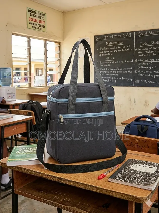 Premium Insulated Lunch Bag na Makaranta & Ofis - 1
