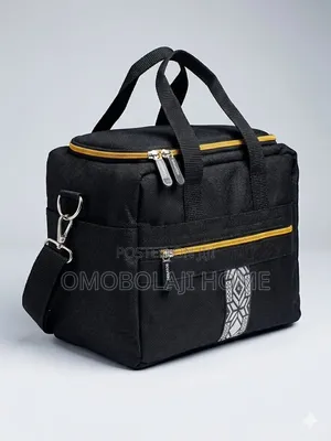 Premium Insulated Lunch Bag na Makaranta & Ofis