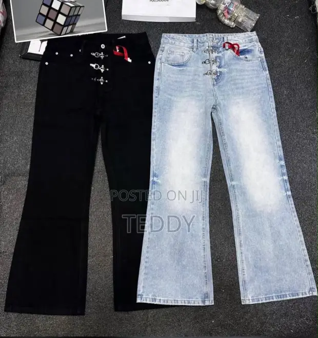 Denim & Supply Baggy Jeans - Ash XXL - 1
