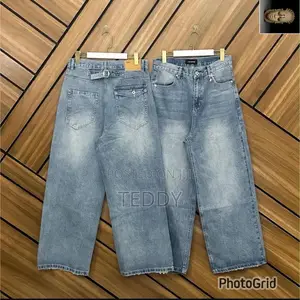 Denim & Supply Baggy Jeans - Ash XXL