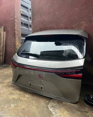 Lexus NX 300h 2024 Boot - Highest Grade
