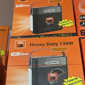 New Age 130W Power Bank - Original Quality