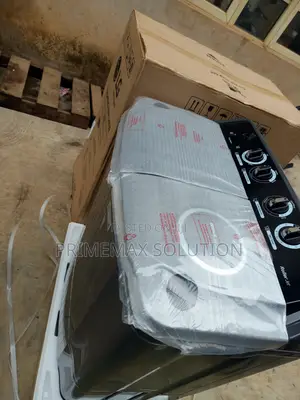 LG 9KG Roller Jet Pulsator Semi-Automatic Washing Machine