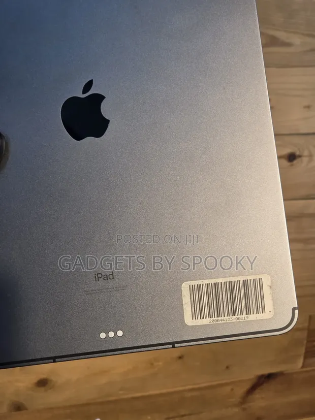 Apple iPad Pro 12.9 (2021) 512GB Black - 1