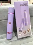 2-in-1 Mai Hannun Wuta Mai Guda Biyu Na Cire Gashi - 3