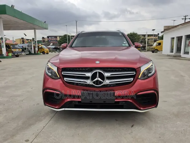 Mercedes-Benz GLC-Class 2016 Ja - 1