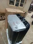 LG 9KG Twin Tub Washing Machine P961RWN9L - 1