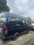 Toyota HiAce Bus 2006 - Shuɗi - 2
