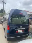Toyota HiAce Bus 2006 - Shuɗi - 4