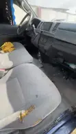 Toyota HiAce Bus 2006 - Shuɗi - 5