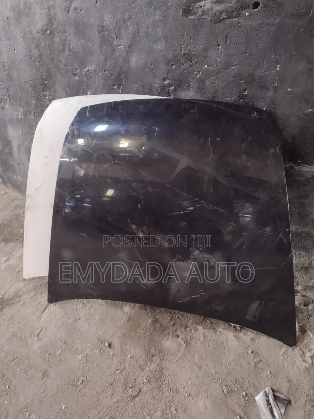 Honda Accord Bonnet (2003-2006) - 1