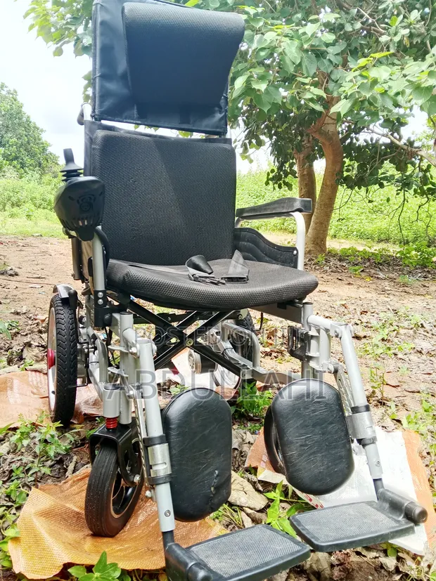 Electric Wheelchair - Sabon Abu - 1