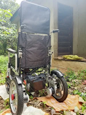 Electric Wheelchair - Sabon Abu