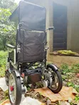 Electric Wheelchair - Sabon Abu - 2