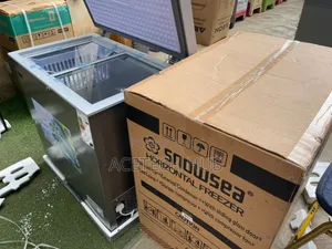 Snowsea 190L Chest Freezer - Brand New