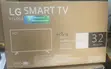 LG 32-inch Smart TV - 1